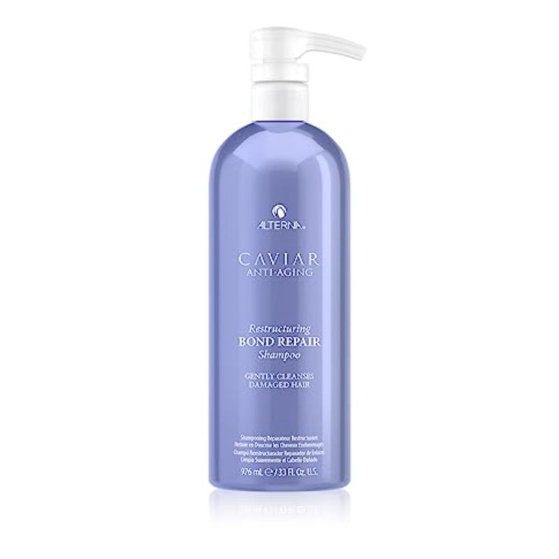 copy of ALTERNA - CAVIAR - ANTI-AGING Restructuring Bond Repair Shampoo (250ml) Shampoo repairer copy of ALTERNA - CAVIAR - ANTI-AGING Restructuring Bond Repair Shampoo (250ml) Shampoo repairer