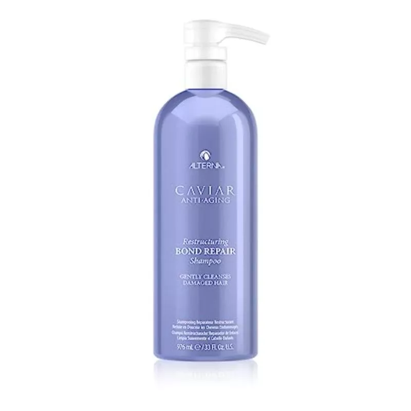 copy of ALTERNA - CAVIAR - ANTI-AGING Restructuring Bond Repair Shampoo (250ml) Shampoo repairer copy of ALTERNA - CAVIAR - ANTI-AGING Restructuring Bond Repair Shampoo (250ml) Shampoo repairer