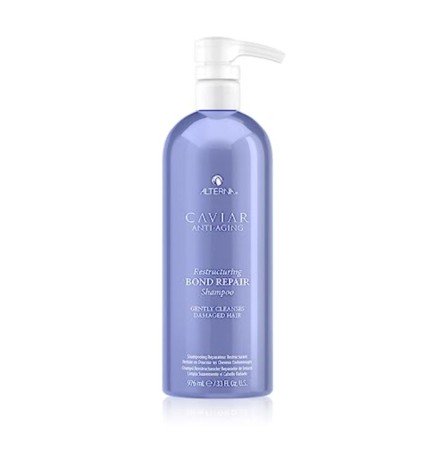 ALTERNA - CAVIAR - ANTI-AGING Restructuring Bond Repair Shampoo (250ml) Shampoo riparatore