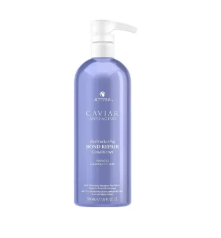 ALTERNA - Caviar Anti-Aging Restructuring Bond Repair Conditioner (976ml) Balsamo riparatore