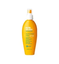 MILK SHAKE - SUN&MORE - Sunscreen milk SPF30 (140ml) Cura del Corpo