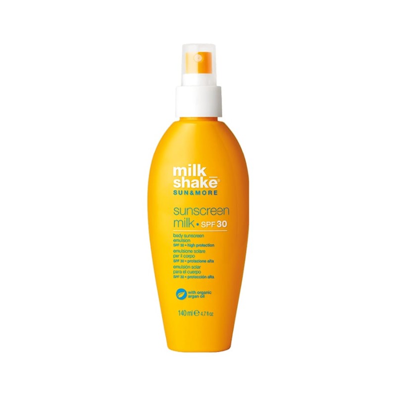 copy of MILK SHAKE - SUN&MORE - Sunscreen milk SPF30 (140ml) Body Care