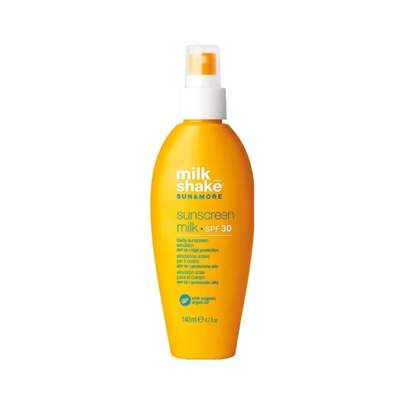 copy of MILK SHAKE - SUN&MORE - Sunscreen milk SPF30 (140ml) Body Care