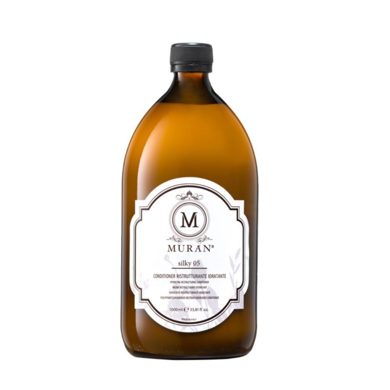 MURAN - Silky 05 Conditioner ristrutturante idratante (1000ml) Conditioner ristrutturante idratante