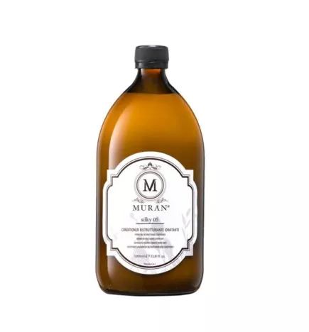 MURAN - Silky 05 Conditioner ristrutturante idratante (1000ml) Conditioner ristrutturante idratante