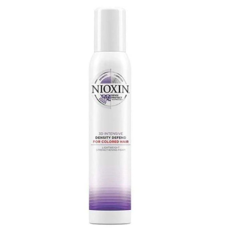 Nioxin - 3D Intensive Density Defend For Colored Hair (200ml)
