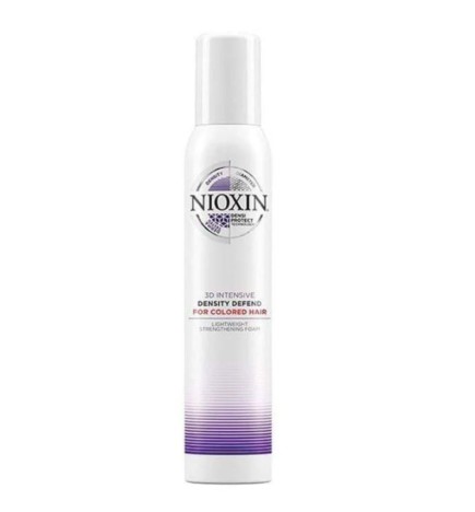 Nioxin - 3D Intensive Density Defend For Colored Hair (200ml)