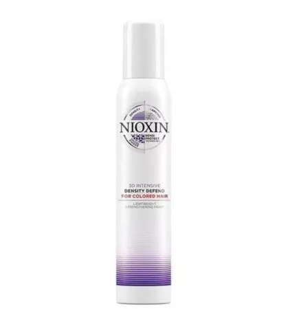 Nioxin - 3D Intensive Density Defend For Colored Hair (200ml)