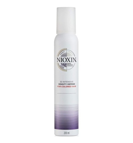 Nioxin - 3D Intensive Density Defend For Colored Hair (200ml)