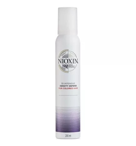 Nioxin - 3D Intensive Density Defend For Colored Hair (200ml)