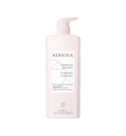 Kerasilk - Hydrated Radiant Color Protecting Shampoo (750ml) Shampoo capelli colorati