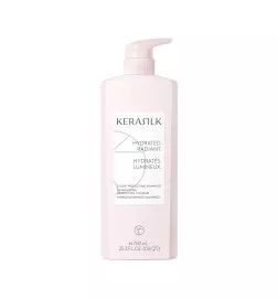 Kerasilk - Hydrated Radiant Color Protecting Shampoo (750ml) Shampoo capelli colorati