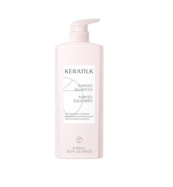Kerasilk - Purified Balanced Anti-Dandruff Shampoo (750ml) Shampoo antiforfora