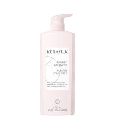 Kerasilk - Purified Balanced Anti-Dandruff Shampoo (750ml) Shampoo antiforfora
