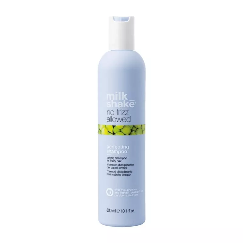 Milk Shake - No Frizz Allowed Perfecting Shampoo (300ml) Shampoo disciplinante capelli crespi