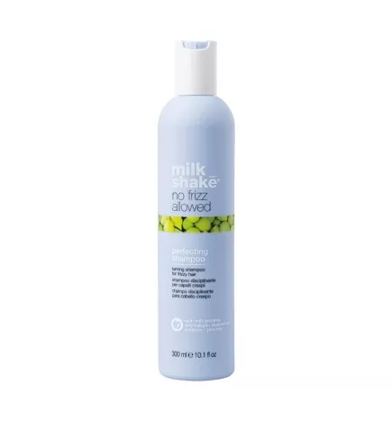 Milk Shake - No Frizz Allowed Perfecting Shampoo (300ml) Shampoo disciplinante capelli crespi