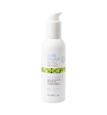 Milk Shake - No Frizz Allowed Glistening Light Milk (150ml) Latte disciplinante
