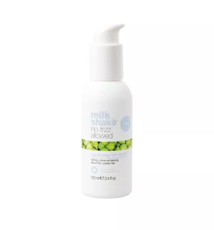 Milk Shake - No Frizz Allowed Glistening Rich Serum (100ml) Siero disciplinante capelli grossi