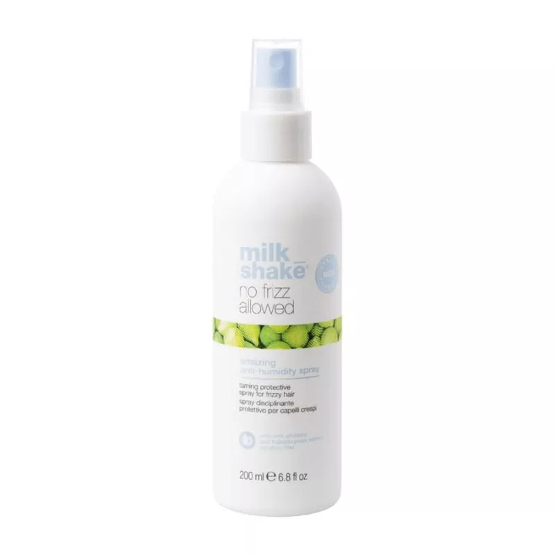 Milk Shake - No Frizz Allowed Amazing Anti-Humidity Spray (200ml) Spray disciplinante capelli crespi Milk Shake - No Frizz Allowed Amazing Anti-Humidity Spray (200ml) Spray disciplinante capelli crespi