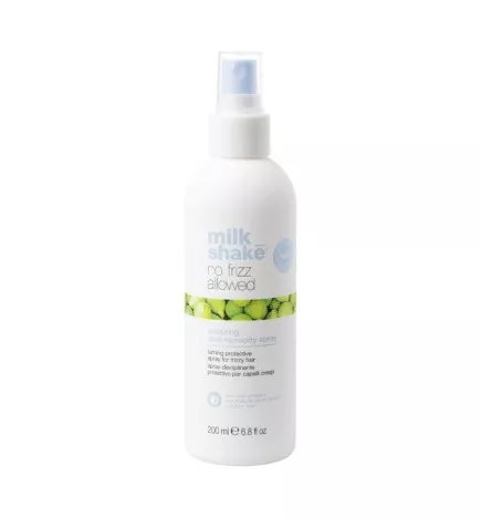 Milk Shake - No Frizz Allowed Amazing Anti-Humidity Spray (200ml) Spray disciplinante capelli crespi