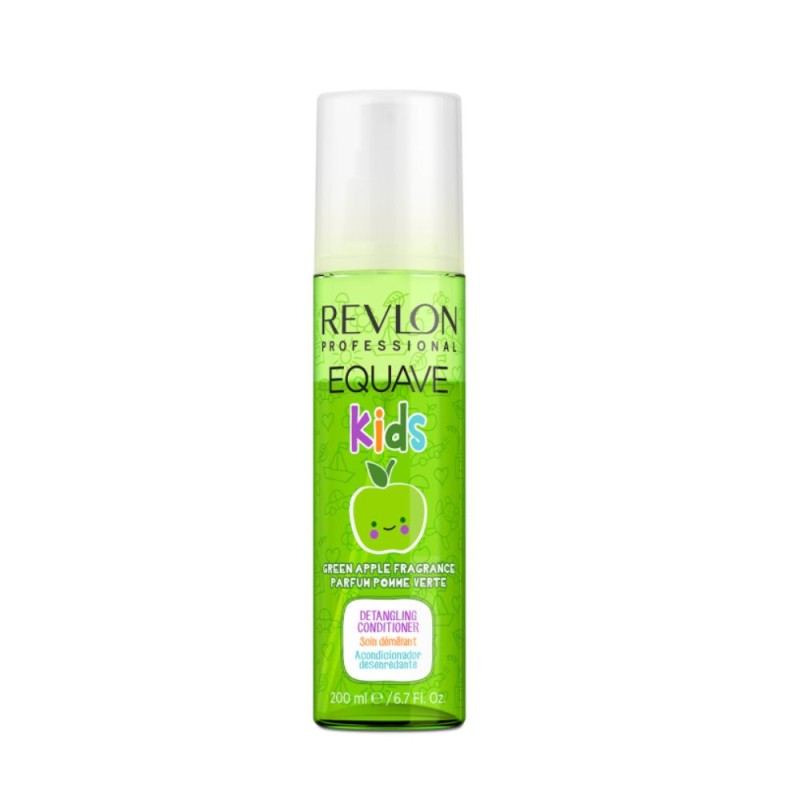 REVLON PROFESSIONAL - EQUAVE KIDS DETANGLING Conditioner (200ml) Balsamo REVLON PROFESSIONAL - EQUAVE KIDS DETANGLING Conditioner (200ml) Balsamo