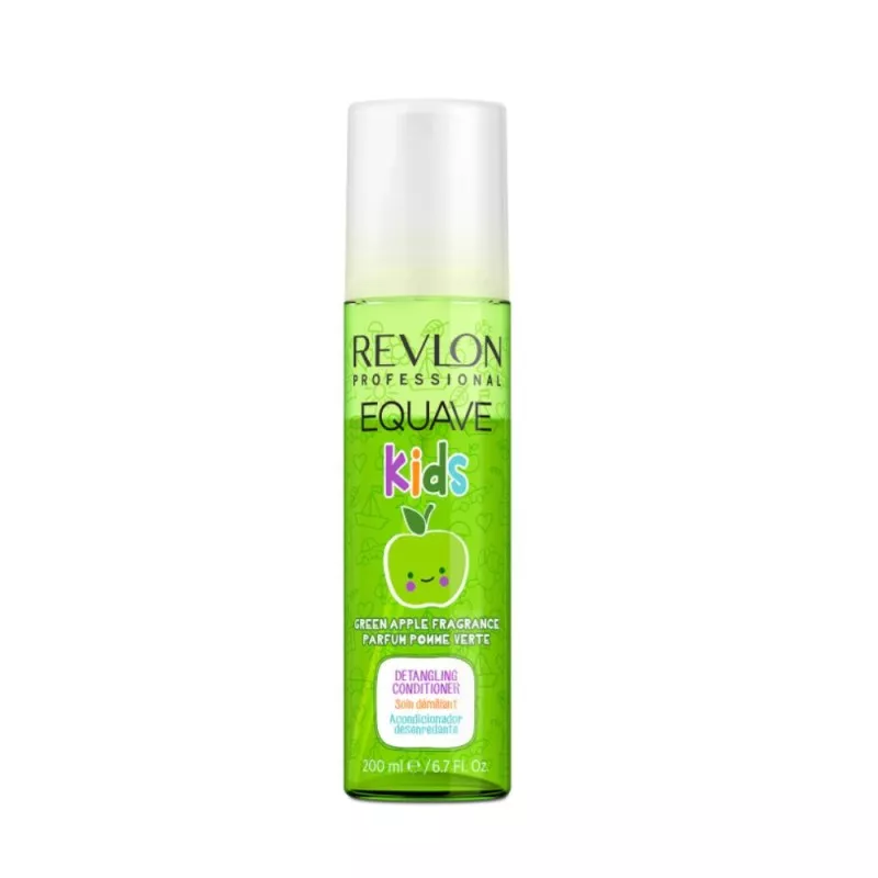 REVLON PROFESSIONAL - EQUAVE KIDS DETANGLING Conditioner (200ml) Balsamo REVLON PROFESSIONAL - EQUAVE KIDS DETANGLING Conditioner (200ml) Balsamo