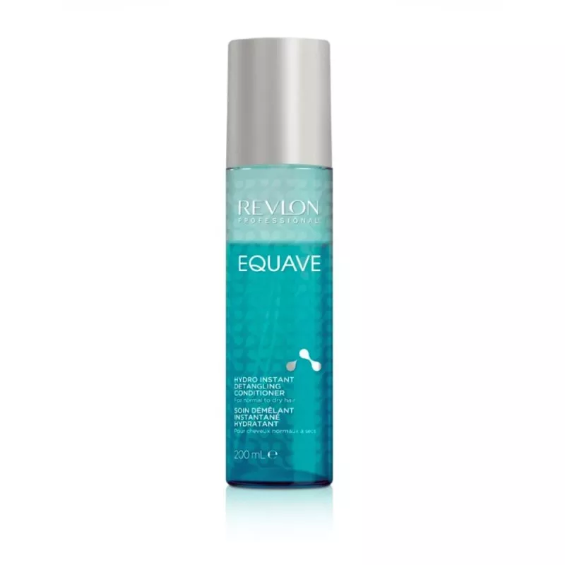 Revlon Equave Hydro Instant Detangling Conditioner (200ml) Balsamo districante Revlon Equave Hydro Instant Detangling Conditioner (200ml) Balsamo districante