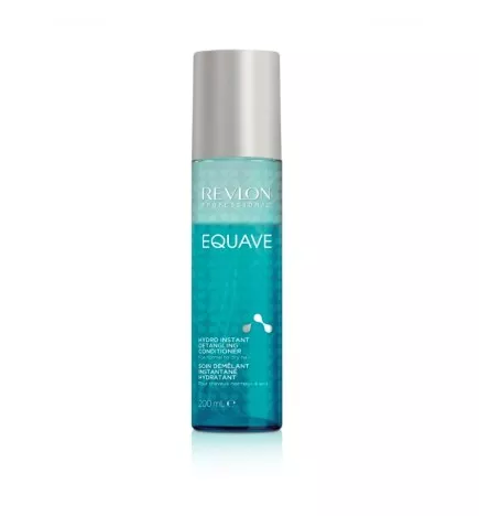 Revlon Equave Hydro Instant Detangling Conditioner (200ml) Balsamo districante senza risciacquo