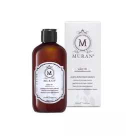 MURAN - Silky 06 Shampoo (250ml) Shampoo ristrutturante idratante