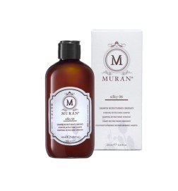 MURAN - Silky 06 Shampoo (250ml) Shampoo ristrutturante idratante