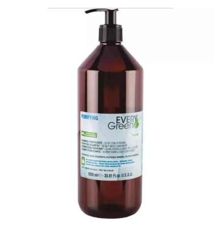 Dikson - Every Green Purifying Shampoo (1000ml) Shampoo purificante