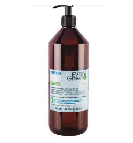 Dikson - Every Green Purifying Shampoo (1000ml) Shampoo purificante