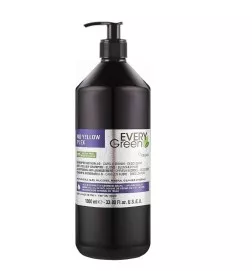 Dikson - Every Green No Yellow Plex Shampoo (1000ml) Shampoo antigiallo per capelli biondi