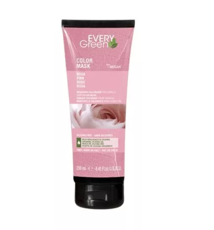 Dikson - Every Green Color Mask Rosa (250ml) Maschera colorante