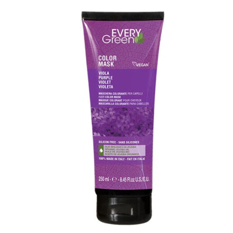 Dikson - Every Green Color Mask Viola (250ml) Maschera colorante