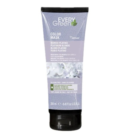 Dikson - Every Green Color Mask Biondo Platino (250ml) Maschera colorante