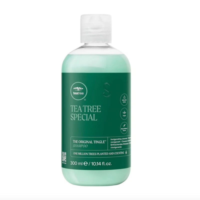 copy of PAUL MITCHELL - TEATREE - SPECIAL SHAMPOO (300ml) Purifying Shampoo