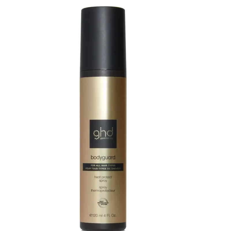GHD - BODYGUARD HEAT PROTECT SPRAY (120ml) Protettore Termico GHD - BODYGUARD HEAT PROTECT SPRAY (120ml) Protettore Termico
