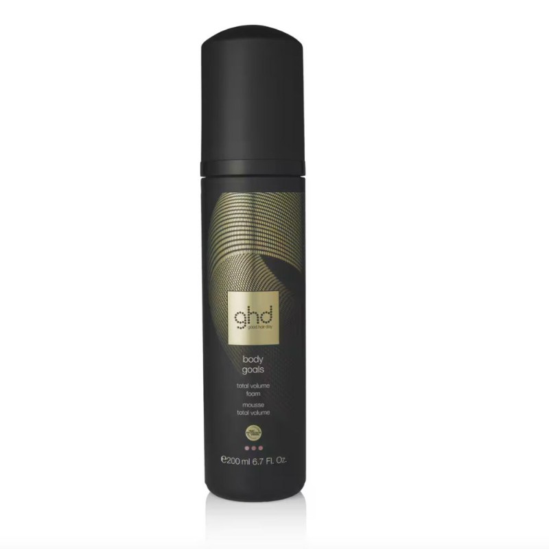 copy of GHD - TOTAL VOLUME FOAM (200ml) copy of GHD - TOTAL VOLUME FOAM (200ml)