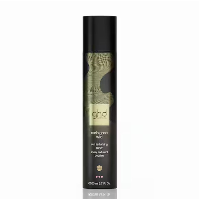 Ghd - Curls Gone Wild Curl Texturising Spray (200ml) Spray ricci