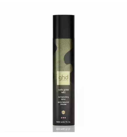 Ghd - Curls Gone Wild Curl Texturising Spray (200ml) Spray ricci