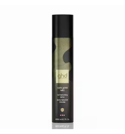 Ghd - Curls Gone Wild Curl Texturising Spray (200ml) Spray ricci
