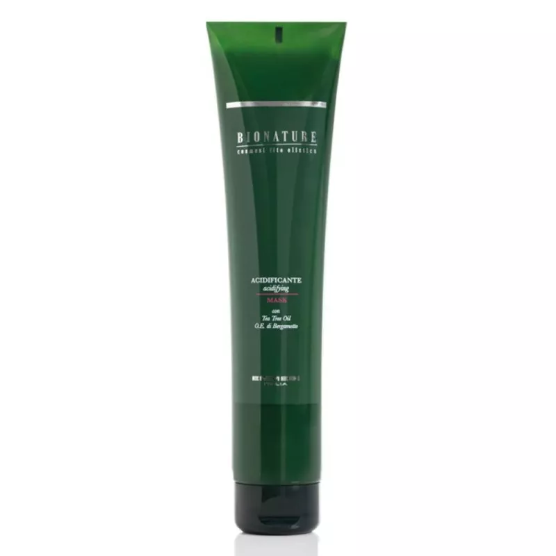 Emmebi Italy - BIONATURE ACIDIFICANT MASK (200ml) Emmebi Italy - BIONATURE ACIDIFICANT MASK (200ml)