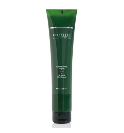 BIONATURE MINERAL TREATMENT MASK ACIDIFICANTE (200ml) Maschera ristrutturante