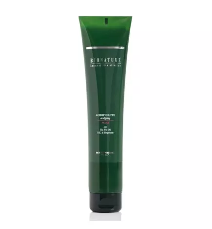 BIONATURE MINERAL TREATMENT MASK ACIDIFICANTE (200ml) Maschera ristrutturante