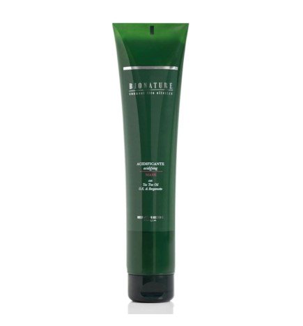 BIONATURE MINERAL TREATMENT MASK ACIDIFICANTE (200ml) Maschera ristrutturante