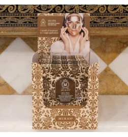 Muran - Spicy Shiny Face Mask Serum - Maschera siero
