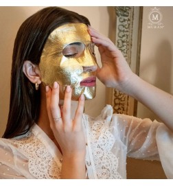 Muran - Spicy Shiny Face Mask Serum - Maschera siero