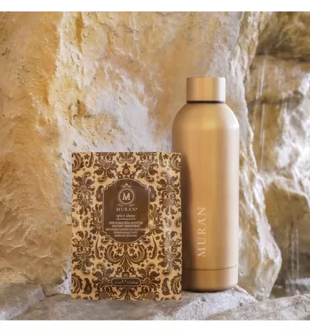 Muran - Spicy Shiny Face Mask Serum - Maschera siero