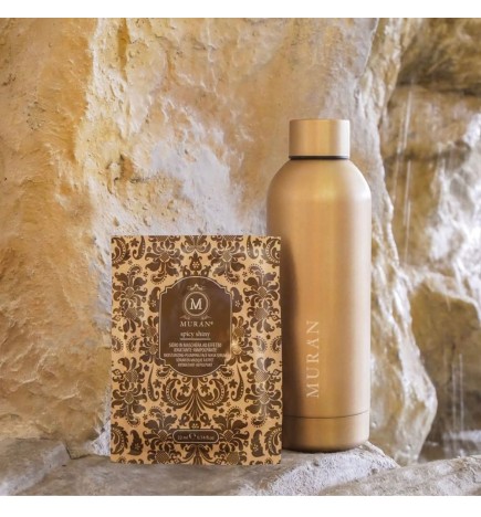 Muran - Spicy Shiny Face Mask Serum - Maschera siero